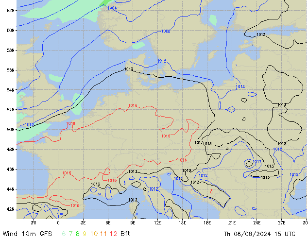 Th 08.08.2024 15 UTC