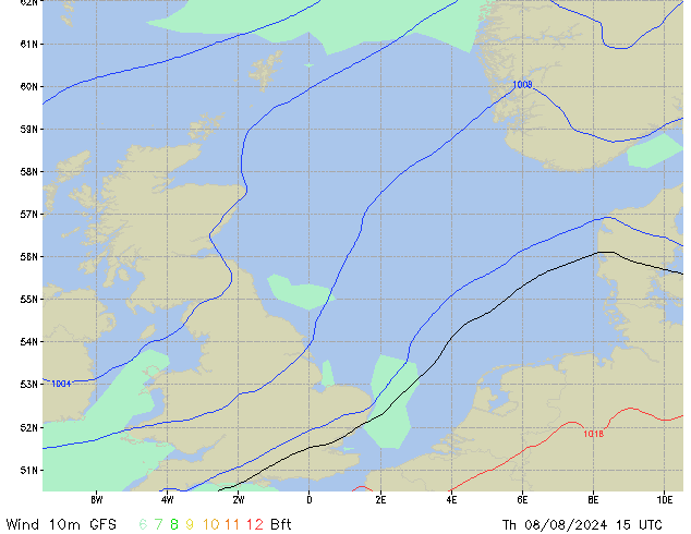 Th 08.08.2024 15 UTC