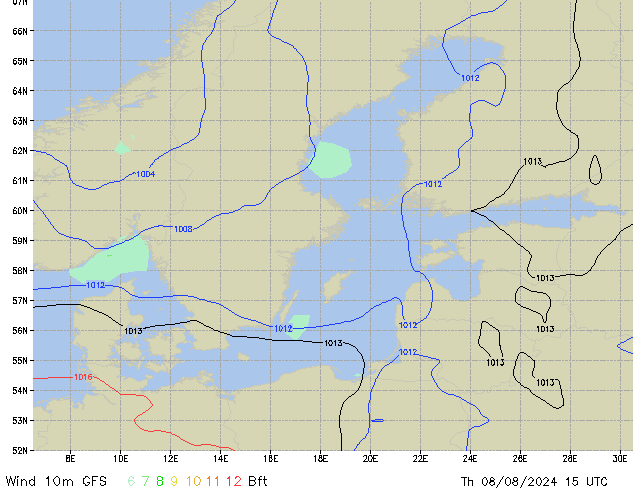 Th 08.08.2024 15 UTC