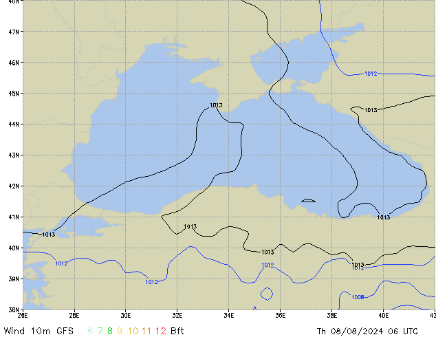 Th 08.08.2024 06 UTC