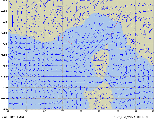 Th 08.08.2024 00 UTC