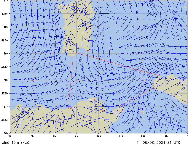 Th 08.08.2024 21 UTC