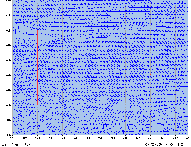 Th 08.08.2024 00 UTC