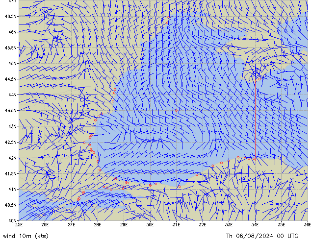 Th 08.08.2024 00 UTC