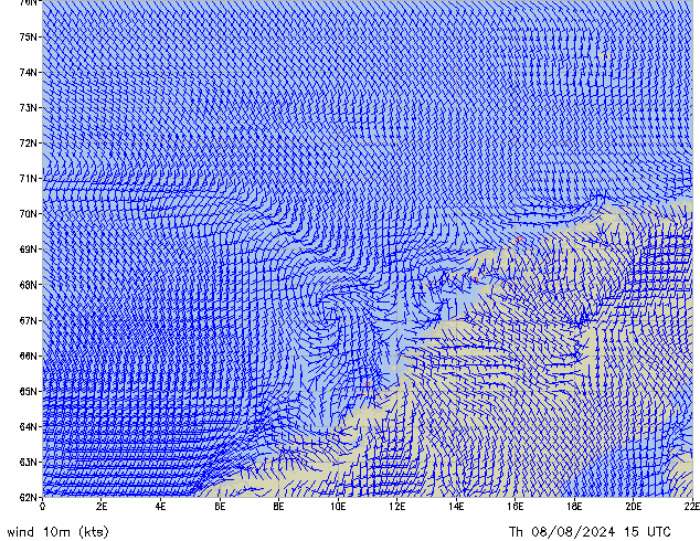 Th 08.08.2024 15 UTC