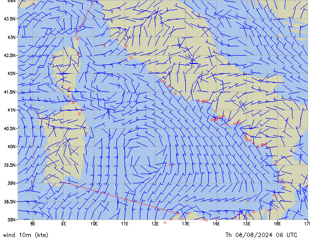 Th 08.08.2024 06 UTC