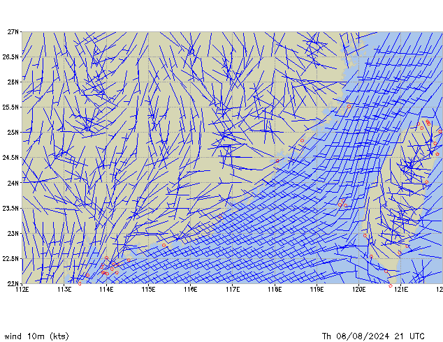 Th 08.08.2024 21 UTC