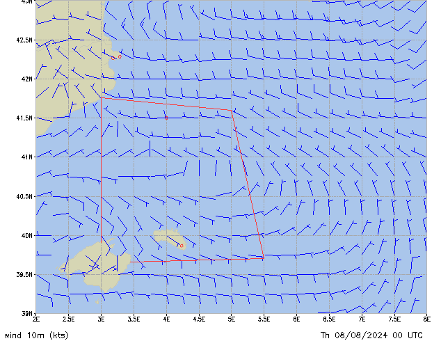 Th 08.08.2024 00 UTC