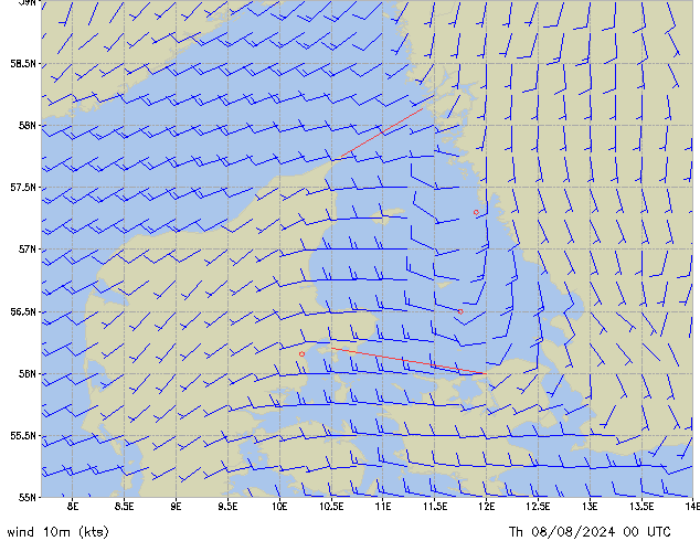 Th 08.08.2024 00 UTC