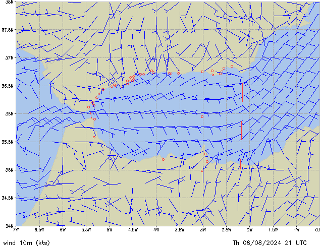 Th 08.08.2024 21 UTC