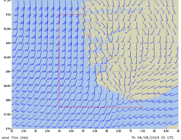 Th 08.08.2024 00 UTC