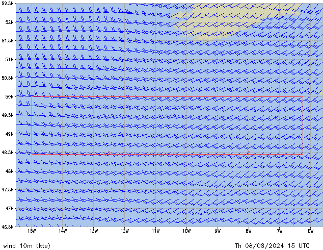 Th 08.08.2024 15 UTC