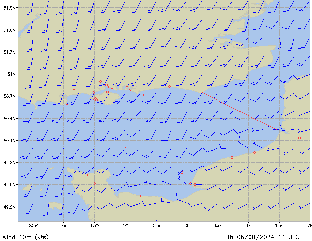 Th 08.08.2024 12 UTC