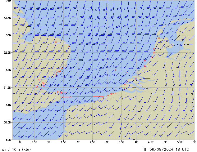 Th 08.08.2024 18 UTC