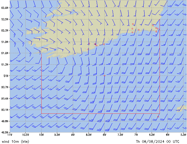 Th 08.08.2024 00 UTC