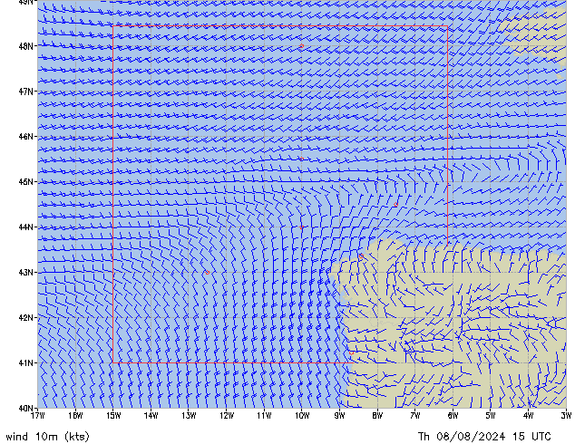 Th 08.08.2024 15 UTC