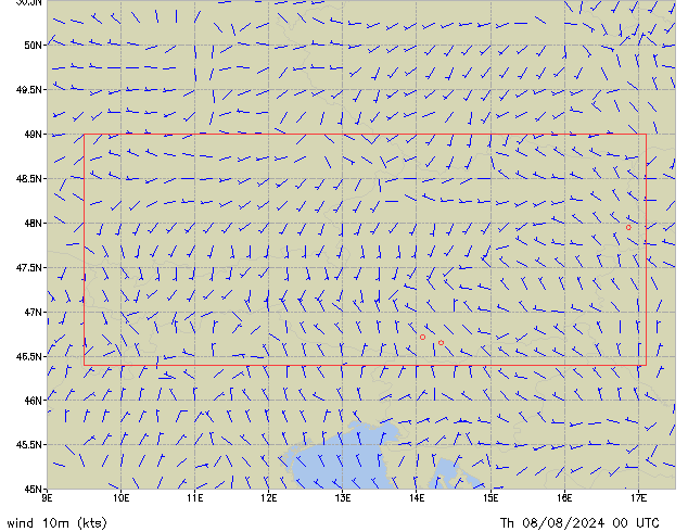 Th 08.08.2024 00 UTC