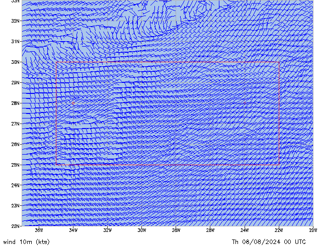 Th 08.08.2024 00 UTC