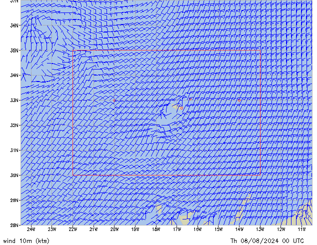 Th 08.08.2024 00 UTC