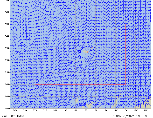 Th 08.08.2024 18 UTC