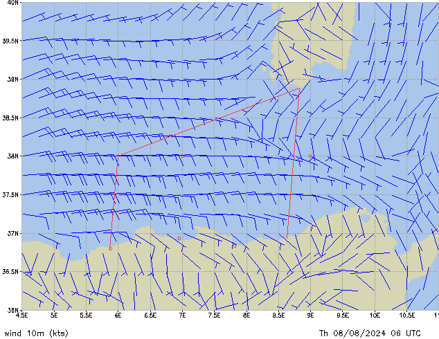 Th 08.08.2024 06 UTC