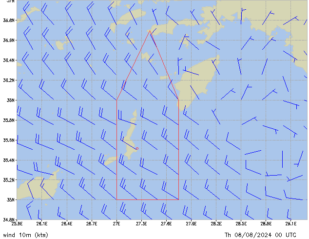 Th 08.08.2024 00 UTC