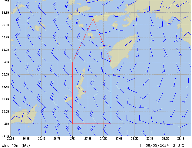 Th 08.08.2024 12 UTC