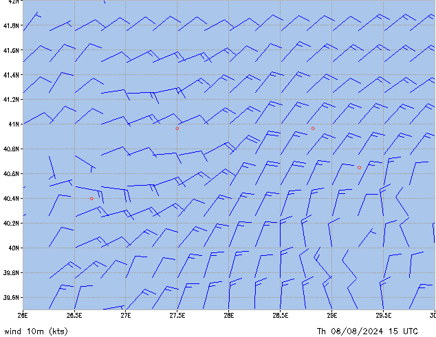 Th 08.08.2024 15 UTC