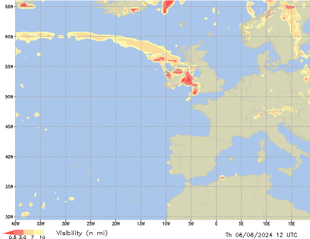 Th 08.08.2024 12 UTC