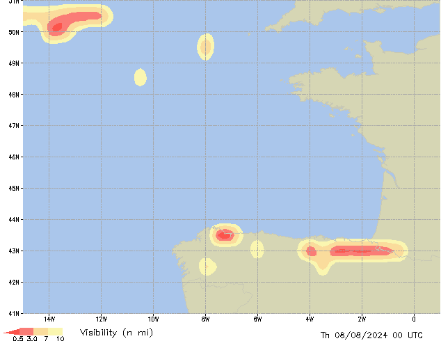 Th 08.08.2024 00 UTC