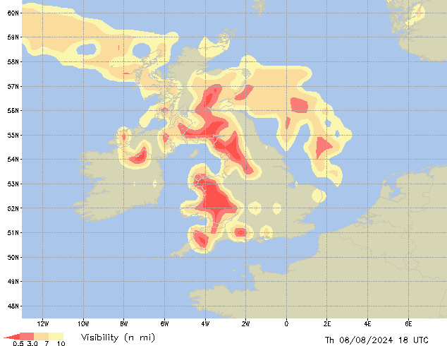 Th 08.08.2024 18 UTC