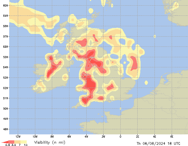 Th 08.08.2024 18 UTC