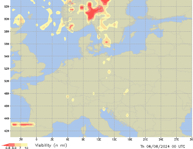 Th 08.08.2024 00 UTC