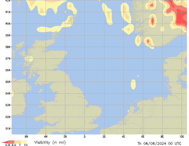 Th 08.08.2024 00 UTC