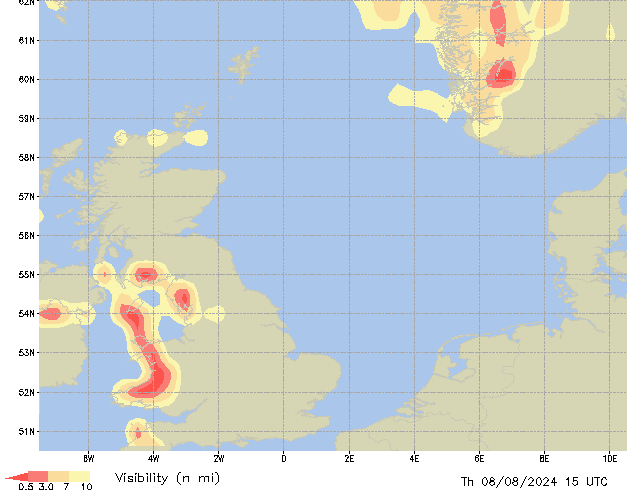 Th 08.08.2024 15 UTC