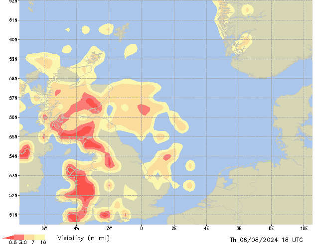 Th 08.08.2024 18 UTC