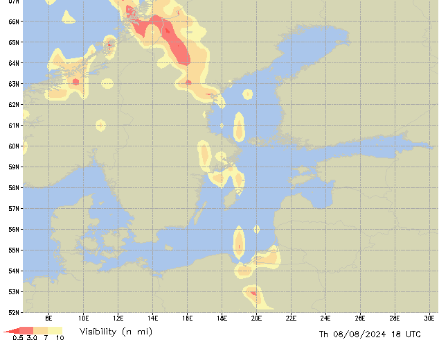 Th 08.08.2024 18 UTC