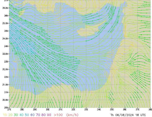 Th 08.08.2024 18 UTC