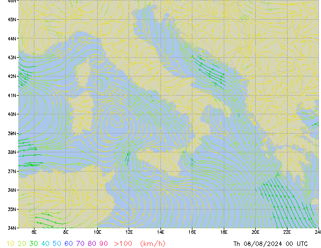 Th 08.08.2024 00 UTC