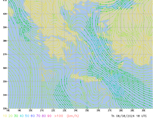 Th 08.08.2024 18 UTC