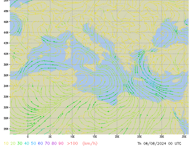 Th 08.08.2024 00 UTC