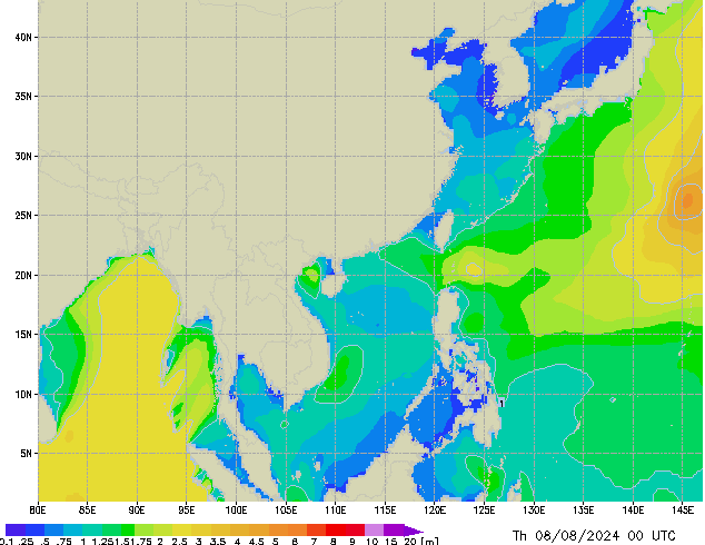 Th 08.08.2024 00 UTC