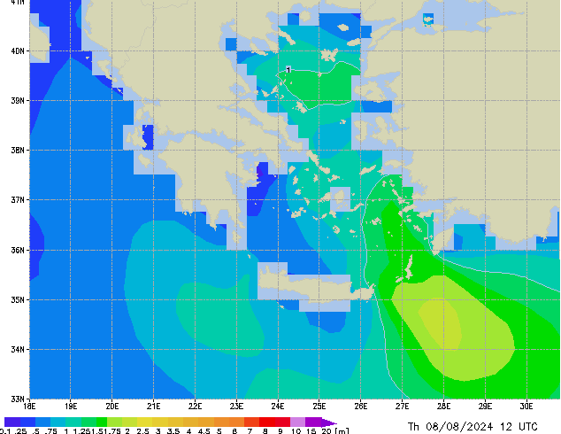 Th 08.08.2024 12 UTC