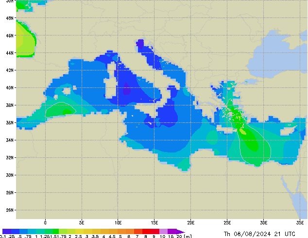 Th 08.08.2024 21 UTC