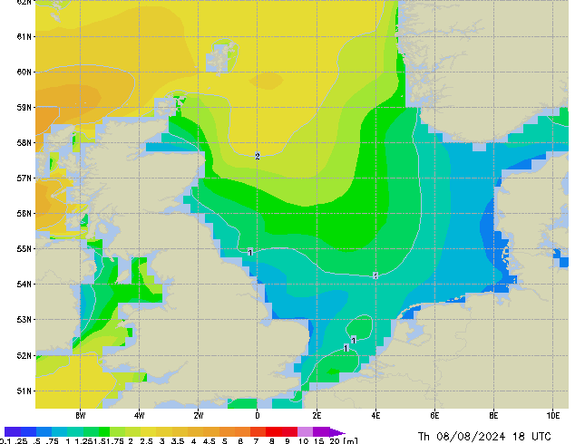 Th 08.08.2024 18 UTC