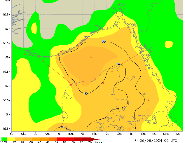 Fr 09.08.2024 06 UTC