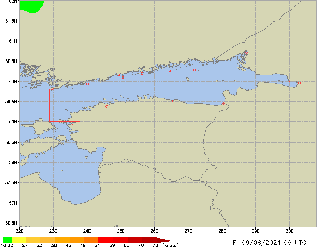 Fr 09.08.2024 06 UTC