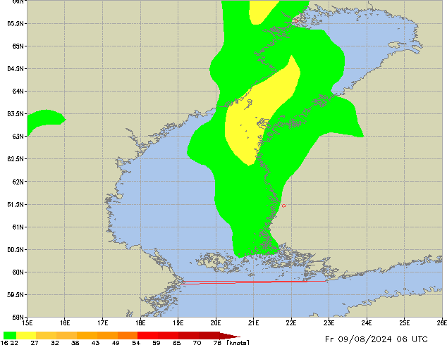 Fr 09.08.2024 06 UTC