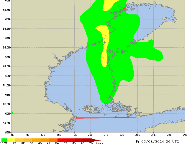 Fr 09.08.2024 06 UTC