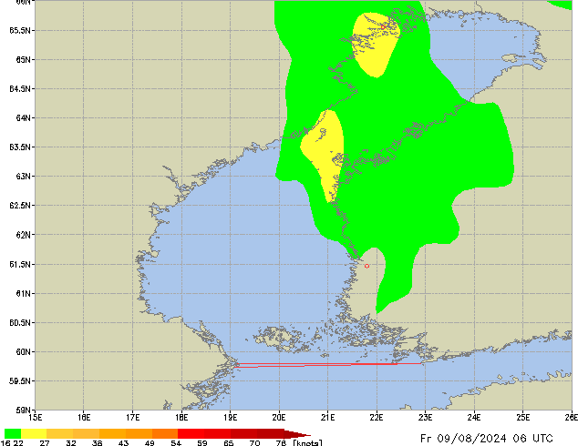 Fr 09.08.2024 06 UTC